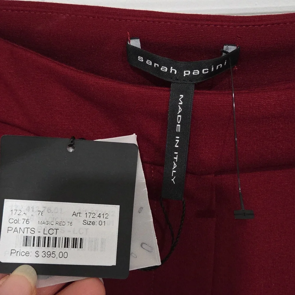 Sarah Pacini Pants - Picture 2 of 7